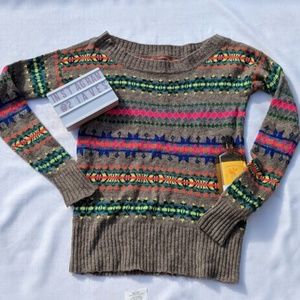 American Eagle Christmas Sweater Size Small